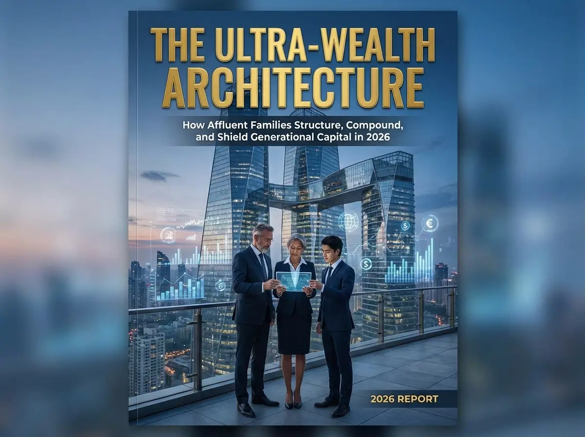 The Ultra-Wealth Architecture